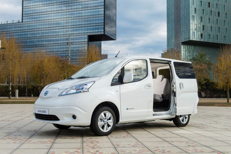 nissan env200 evalia